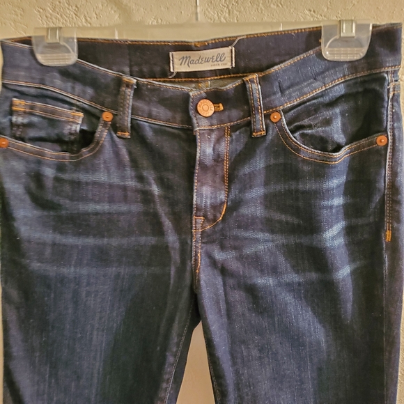 Madewell skinny skinny jeans - Picture 8 of 8